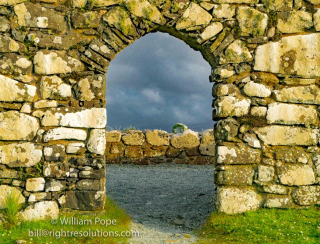 Skye Doorway