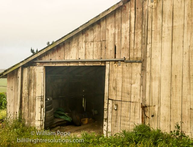 Barn Door