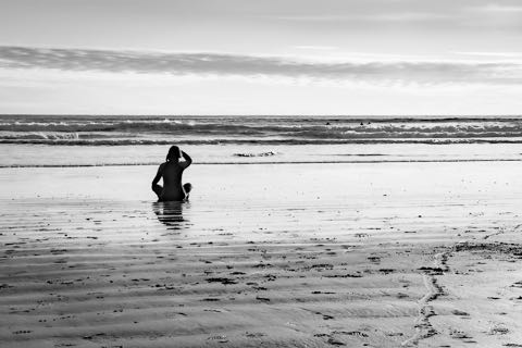 Surfer Girl