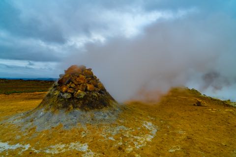 Iceland Fume