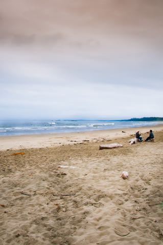 Long Beach Afternoon