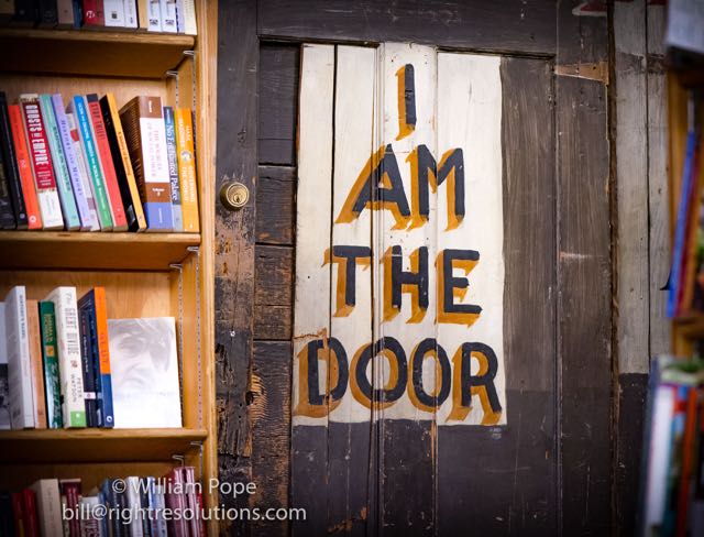 Literary Door